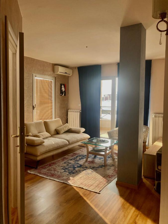 Minicity Inn Belgrade Exterior photo