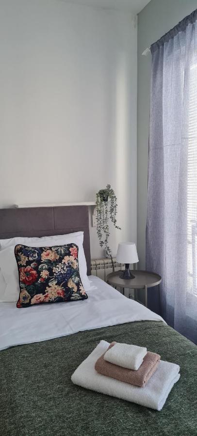 Minicity Inn Belgrade Exterior photo